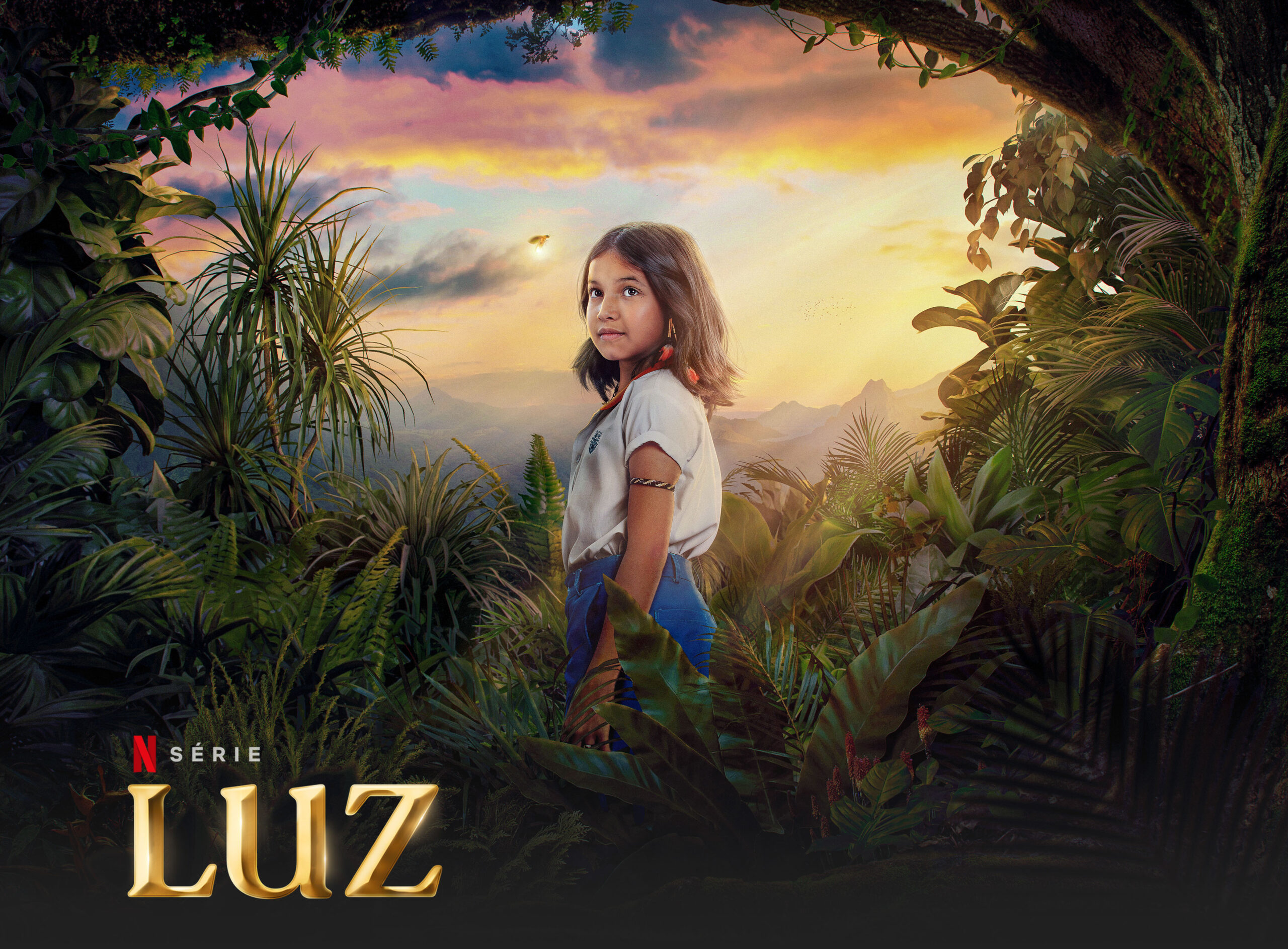 Luz – série – indicada ao Emmy internacional 2025