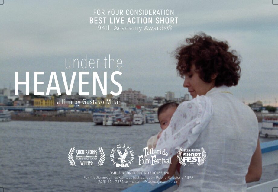 Seiva Bruta/ Under the Heavens