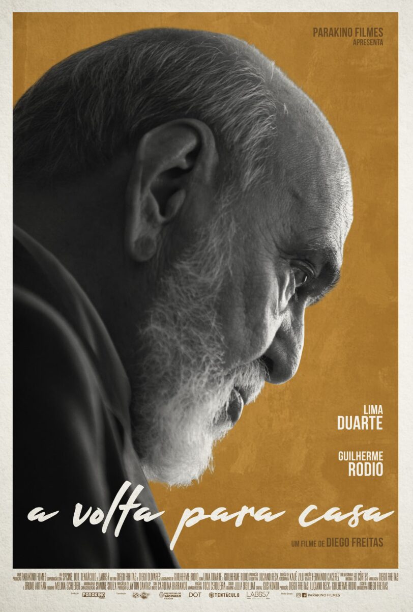 A volta para casa – curta