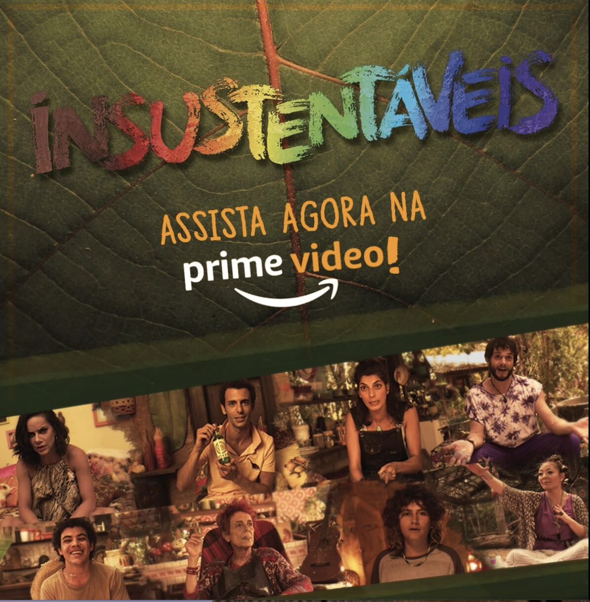 Insustentáveis – série