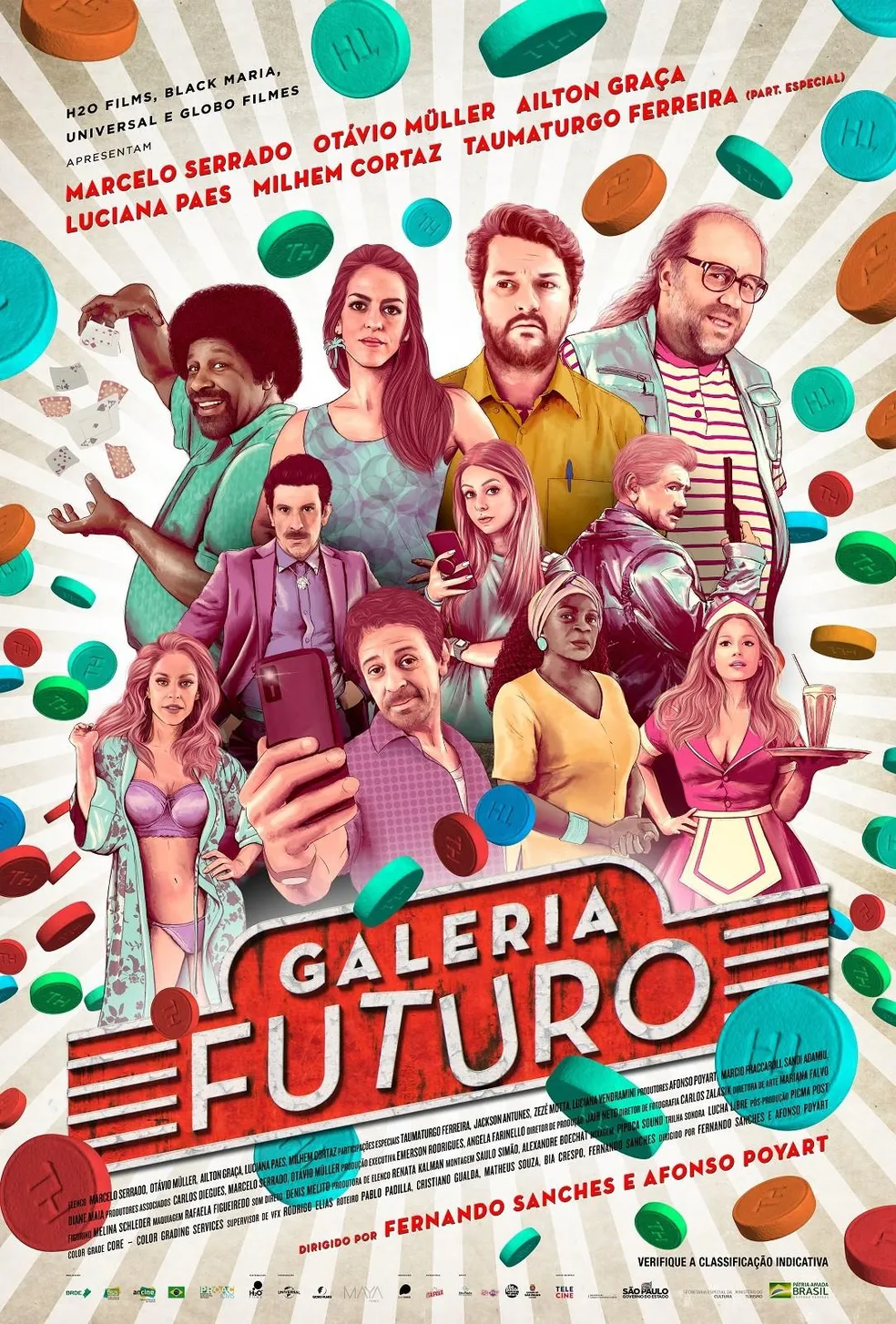 Galeria Futuro – longa