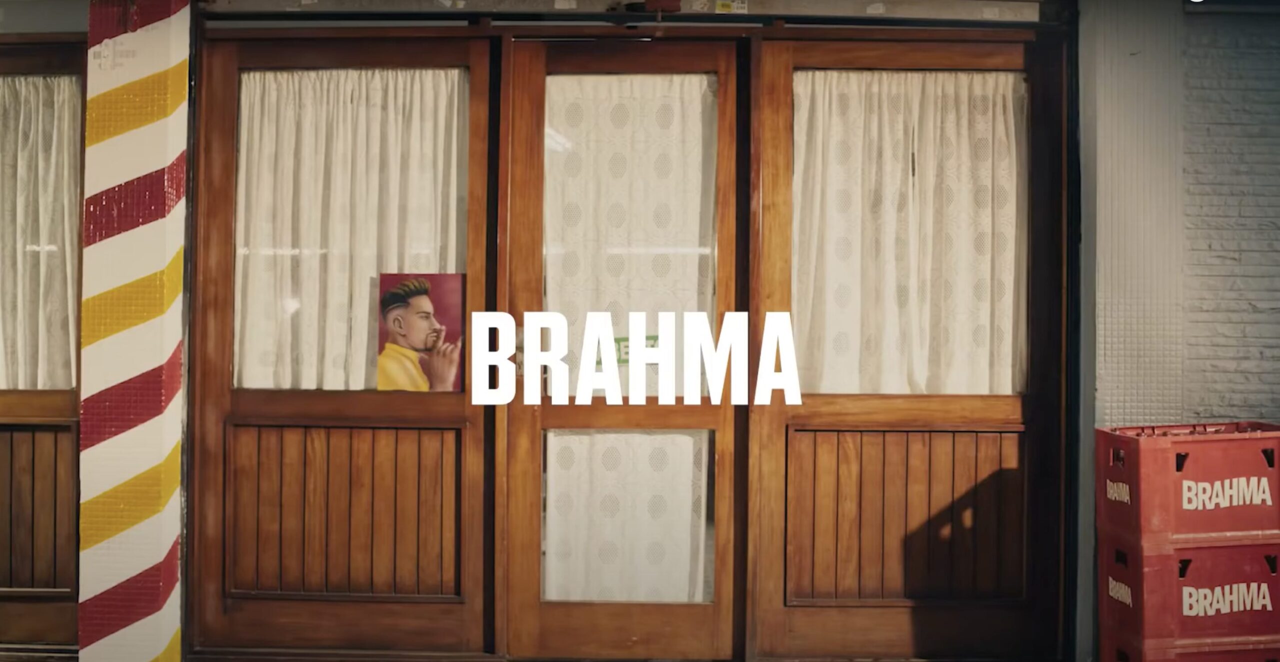 Brahma – Cabelo Cremoso