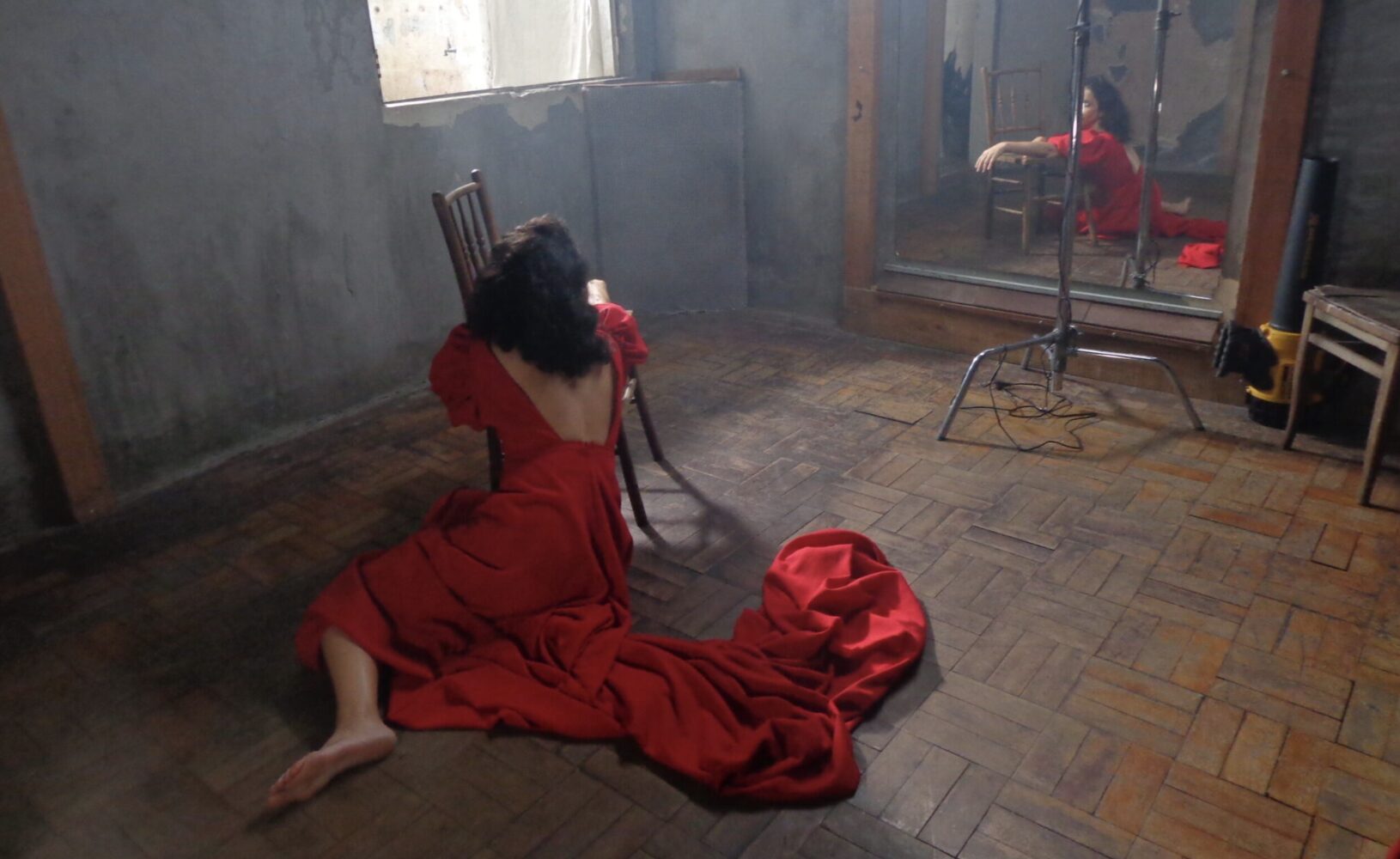 videoclipe Verônica Ferriani