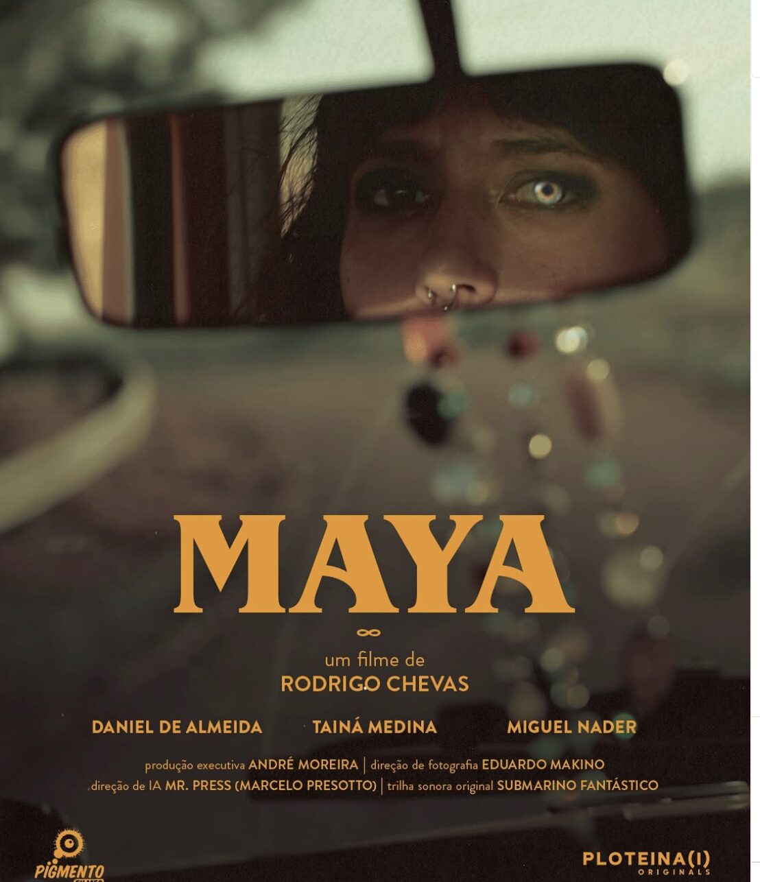 Maya – inédito